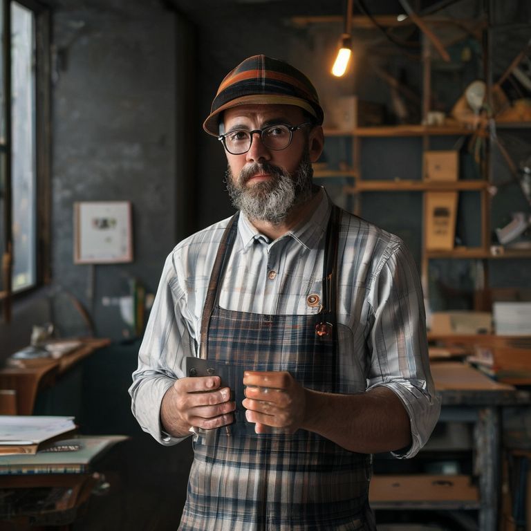 การสร้างบรรยากาศใน A Working Man ที่ตื่นเต้น